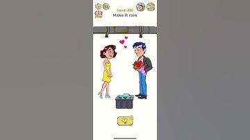 Impossible Date: Tricky Riddle - Level 508 (Make it rain) #gameplay #gaming