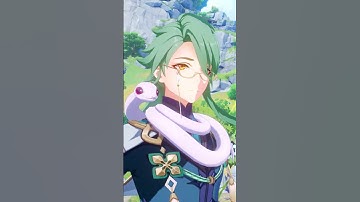 Baizhu: Showcase 1｜Genshin Impact