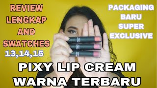 Riview Lip Cream Pixy no. 11