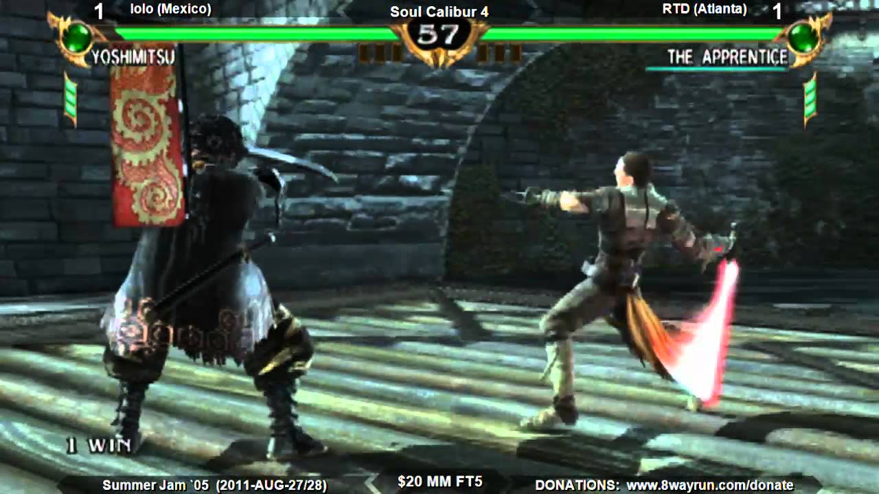 Summer Jam 5 - MM FT5 - lolo VS RTD