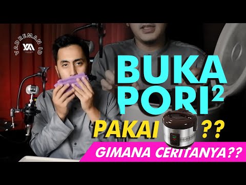 Video: 3 Cara Mengeringkan Telinga Kembang Kol