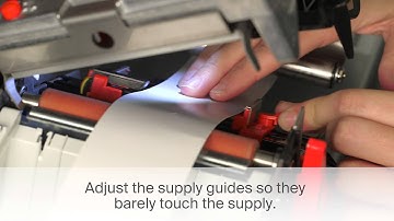 Avery Dennison Tabletop Printer 1 (ADTP1) Digital Operator