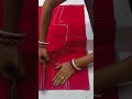 Blouse ki cutting sikhe ✅💯 #blousedesign #nonfollowers #craft #youtubeshorts #shorts #viral #diy
