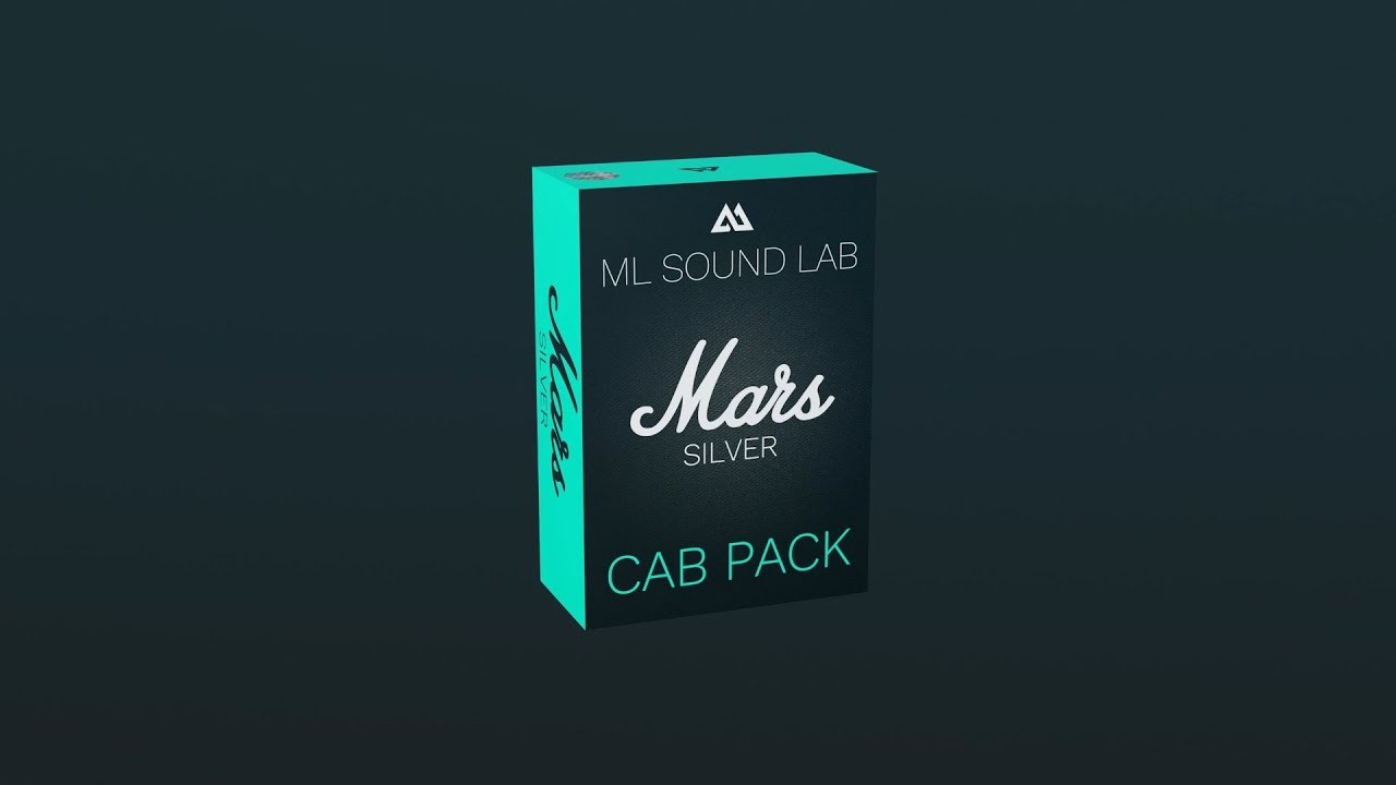 Cab Pack Mars Silver - Line 6 Helix Run-through
