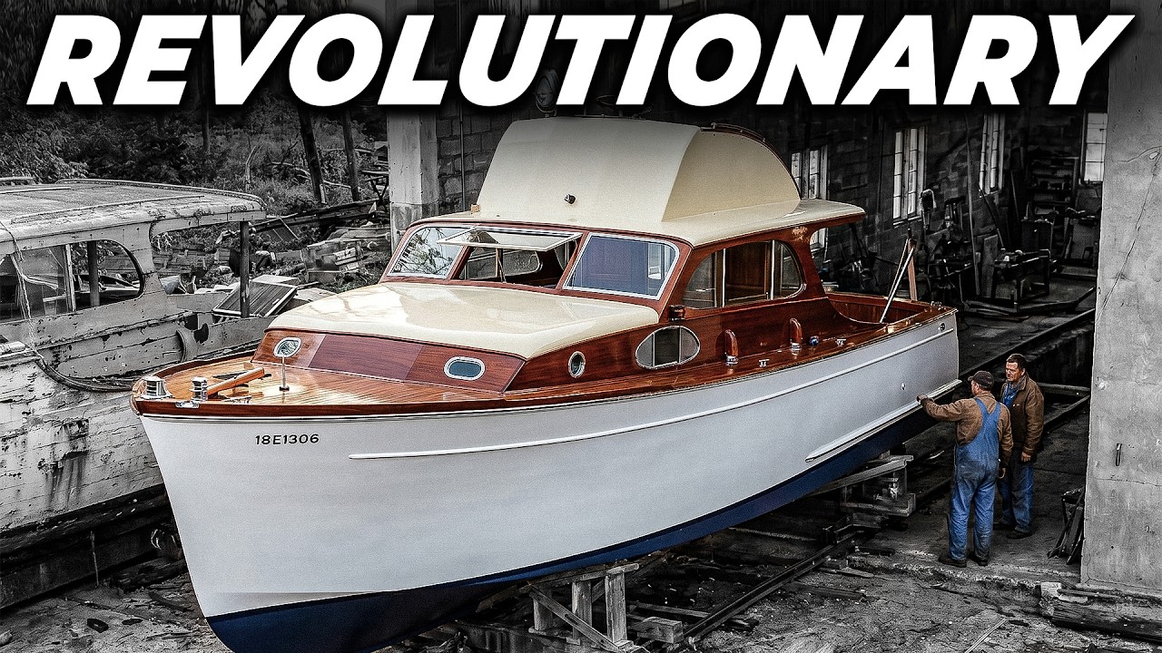 Cult Classics 2: Bertram Yachts - Legend of the 31 Moppie - YouTube