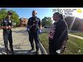Police Rescue Girlfriend From Her Highly Toxic Girlfriend