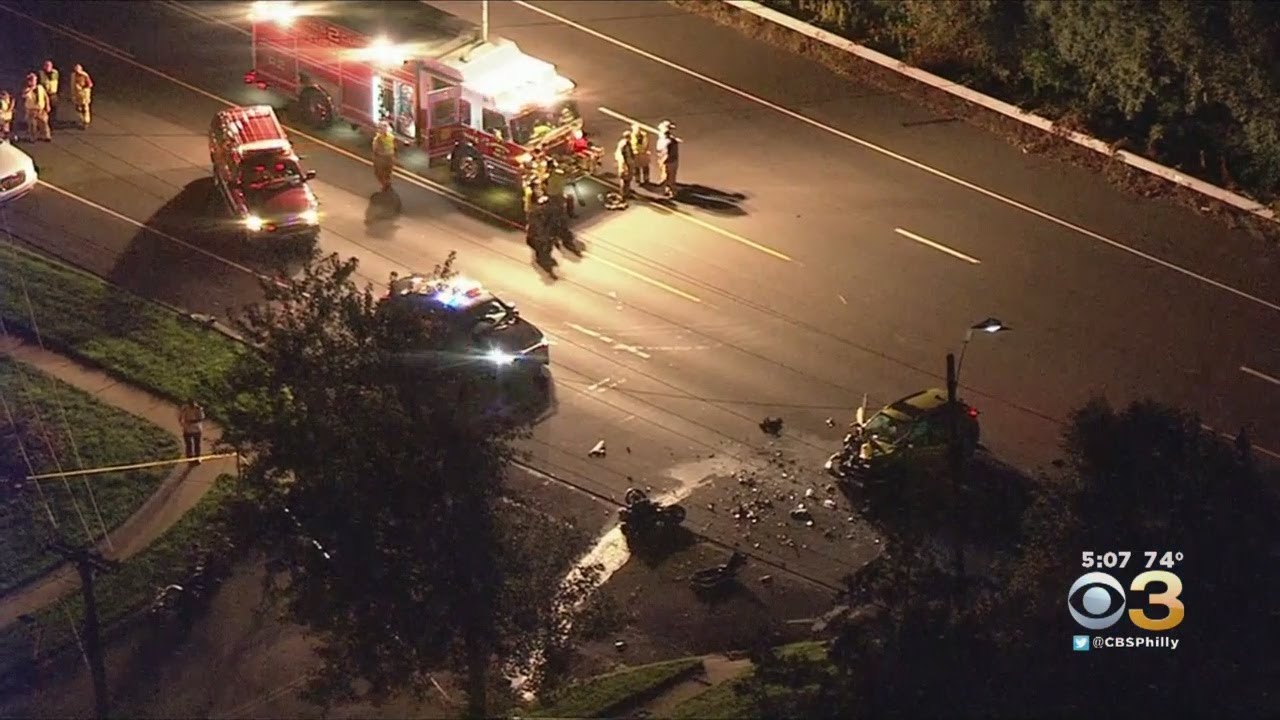 Police Investigating Serious Accident In Upper Southampton YouTube