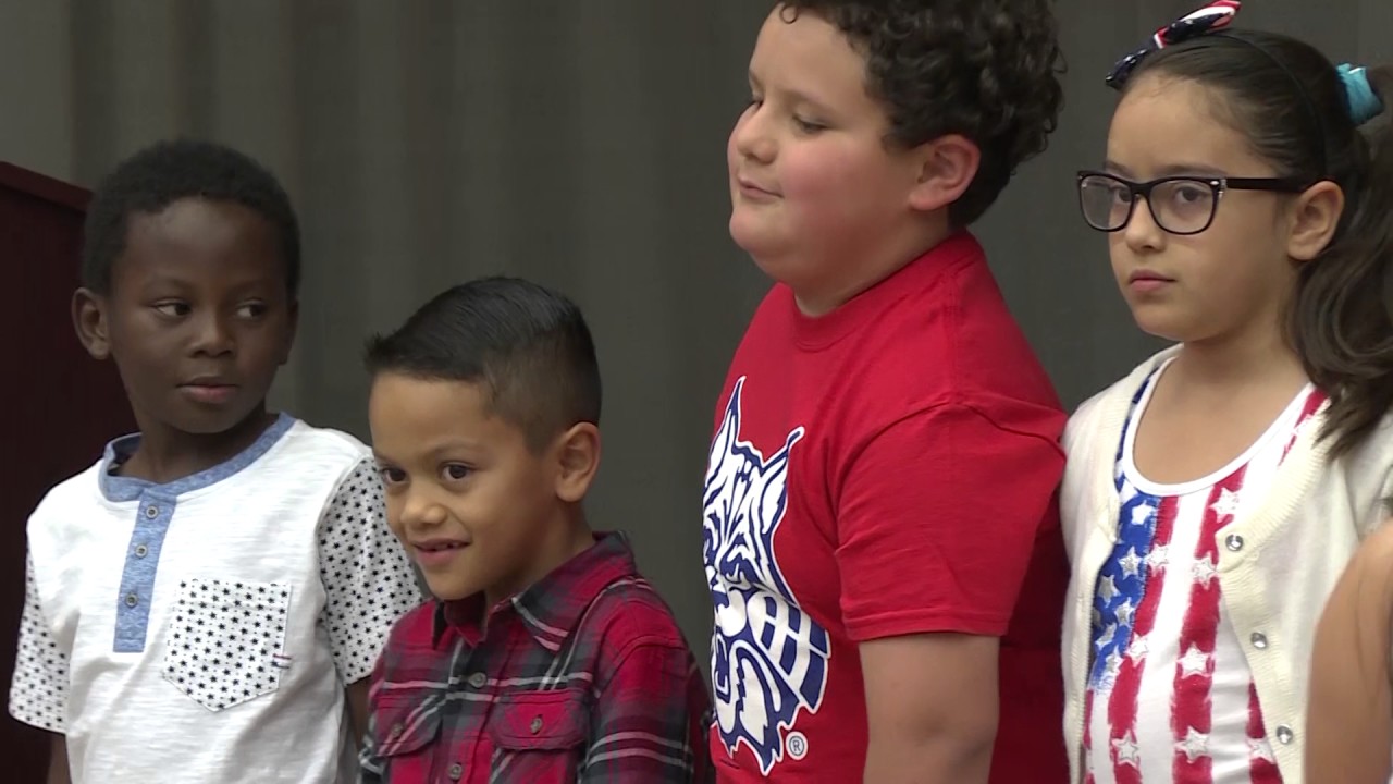 TUSD1 Knowledge Changes Everything Campaign - YouTube