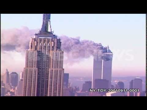 2001: 911 News Break In - Www.Nbcuniversalarchives.Com