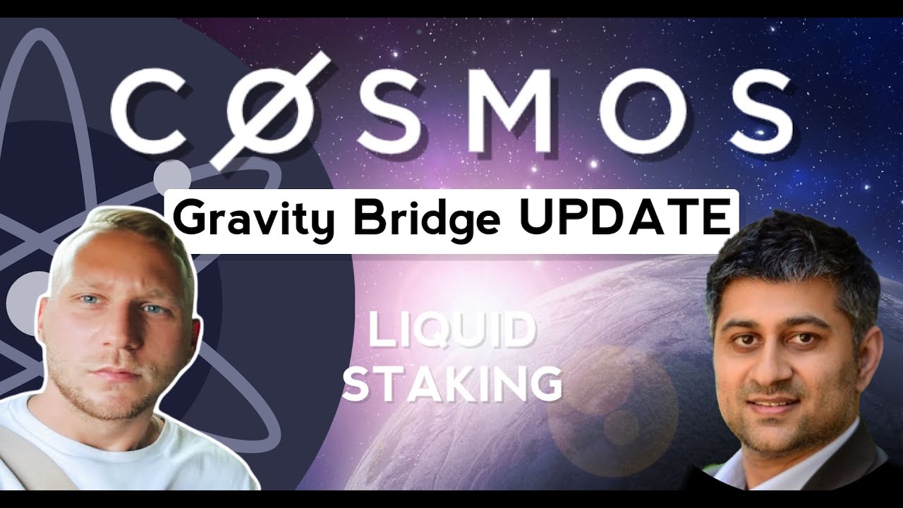 Cosmos Interoperability Guide: IBC, Gravity Bridge, $ATOM & More - with  Zaki Manian