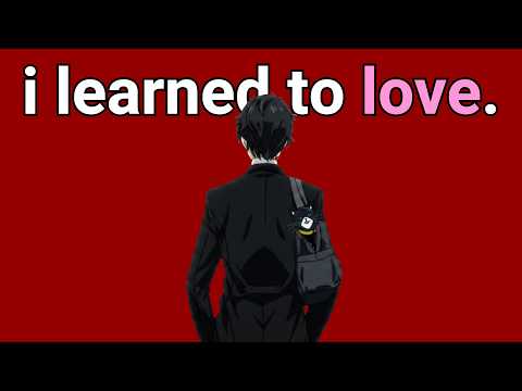 How Persona Changed My Life...