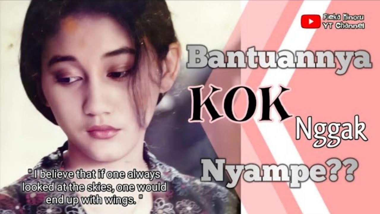 Bantuan Untuk SLB Nike Ardilla Tidak Sampai