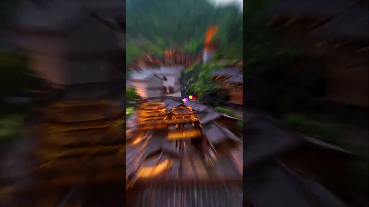 Guizhou is not only known for its beautiful mountains and rivers, but also for its charming ancient