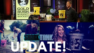 Celebrity Gold Rush Nugget Bucket Update – Mark Peterson – Season 6 – Partners with Robert Herjavec Wealth