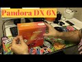 Сигнализация Pandora Dx 6X