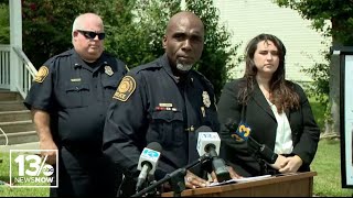 Portsmouth Police Update on Maple Avenue Quadruple Homicide