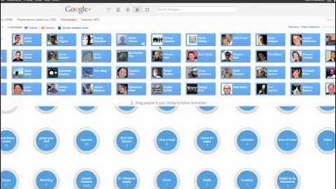 How-to Import LinkedIn Contacts into Google Plus Circles