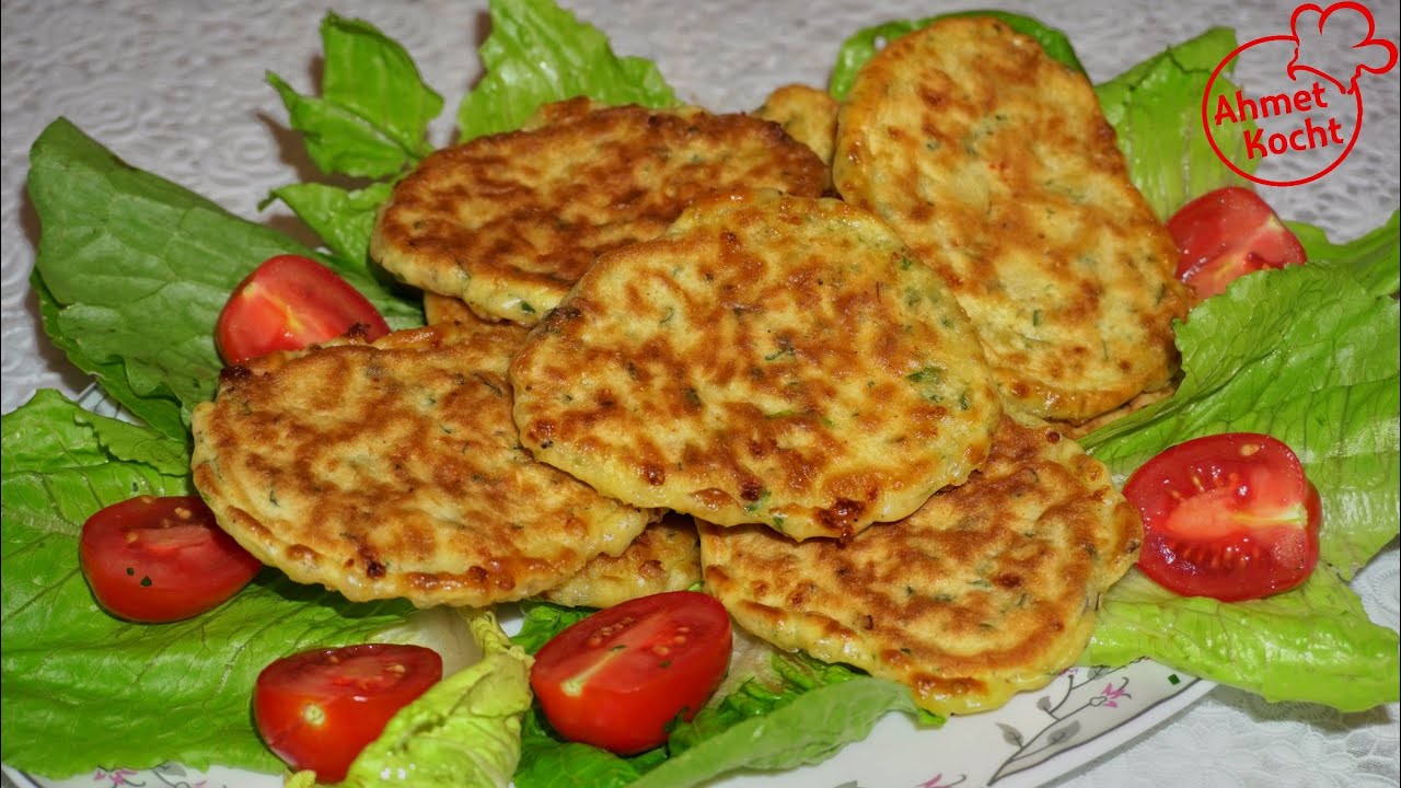 Mini Omelett zum Frühstück | Ahmet Kocht | vegetarisch kochen | Folge 476
