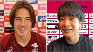 【坂元達裕vs酒井高徳】坂元達裕のドリブルを酒井高徳はどう対策するのか？｜Jリーグプレビューショー#20より