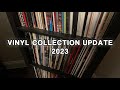Vinyl Collection Update 2023
