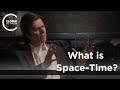 Max Tegmark - What is Space-Time?