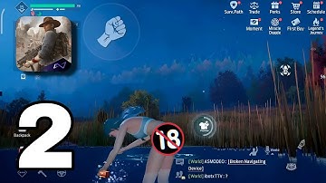 Undawn Mobile Gameplay Walkthrough iOS-Android Part 2