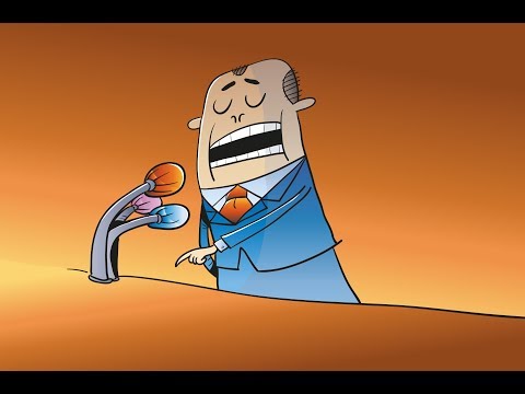 دورة حياة مرشح البرلمان العراقي تحشيش بصوت ساهر العلي