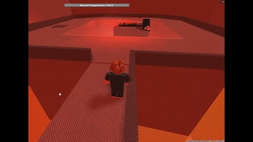 Surchauffe réacteur - Thinktech Computer