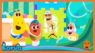 Larva Kids - Sauter De Joie Wildbrain Enfants Dessins Animés Pour Enfants
