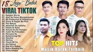 KUMPULAN MUSIK BATAK ROMANTIS TERPOPULER 2025 ~ TOP PLAYLIST LAGU BATAK VIRAL SOSMED ENAK DI DENGAR