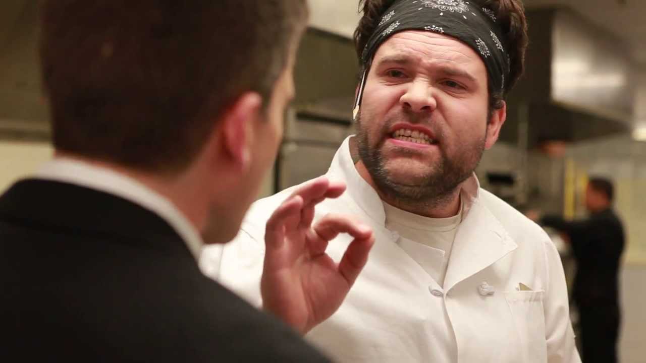 BACK OF THE HOUSE - Pilot episode (Goddamn Beef)