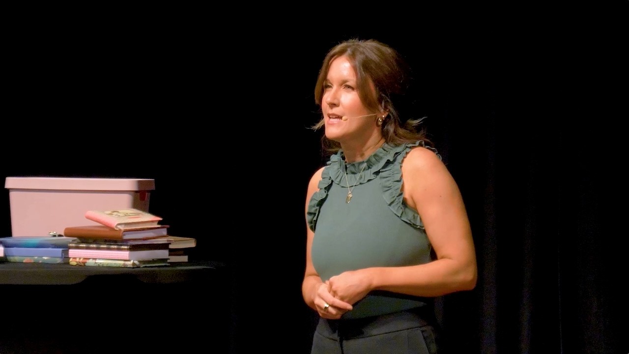 The Questions We Carry in Silence - and How to Answer Them | Suzi Friesen | TEDxWinnipeg