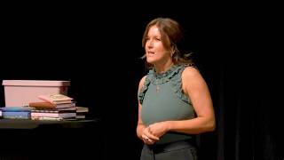 The Questions We Carry in Silence - and How to Answer Them | Suzi Friesen | TEDxWinnipeg