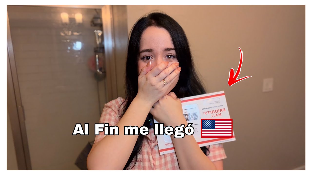 Me llegó lo que más ESPERABA de USCIS 🇺🇸buenas noticias para cubanos I220a 🇨🇺🙏🏻