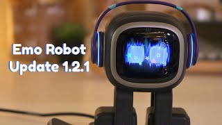 EMO Robot New Update 1.2.1