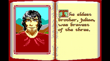 Faery Tale Adventure - Complete Walkthrough / Playthrough HD Part 1