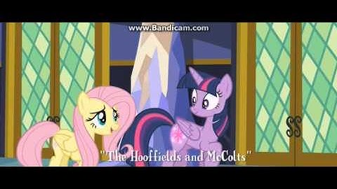 [MLP YTP] fluttershy! twilight! NO!