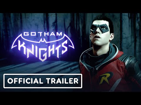 Gotham Knights Story Trailer Reveals the Full Threat of the Court