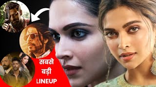 08 Deepika Padukone Upcoming Movies In 2021-2023 | Complete List From Pathan To Ramayana