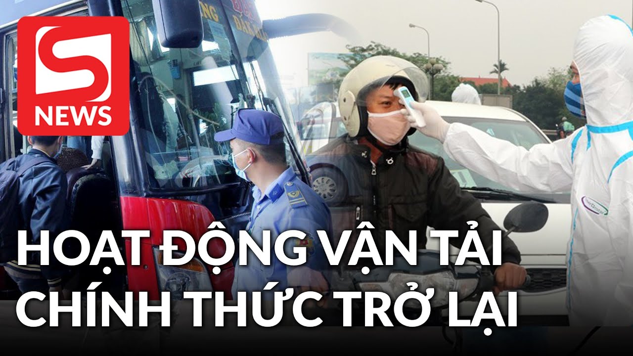 Khôi phục hoạt động vận tải khách đi, đến Đà Nẵng từ 0 giờ ngày 7-9