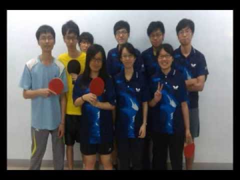 2013 台大醫技桌球隊宣傳片