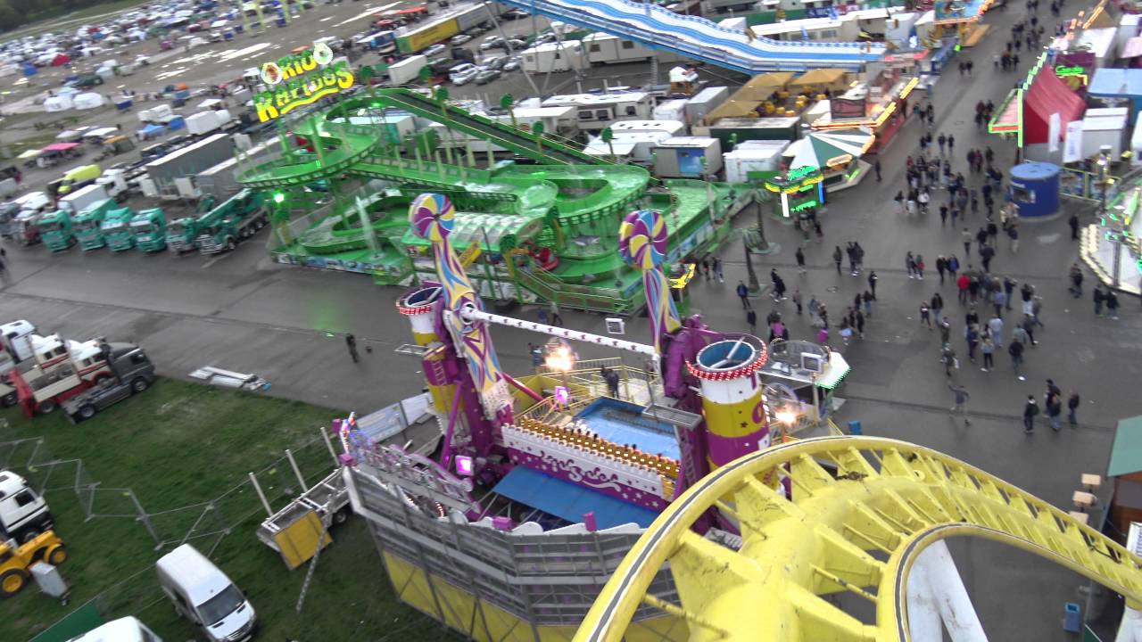 Teststrecke (Steiger) - Innenfahrt/Onride