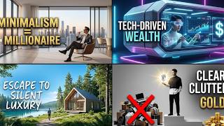 Inside The Modern Sanctuary: Why Minimalist Living is the Future of Wealth 🏆