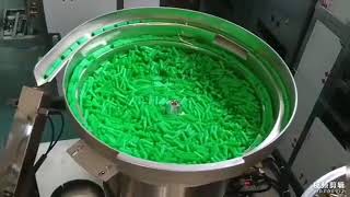 320B Vibratory Bowl Packing Machine | High-Speed, Precise, and Efficient Packaging
