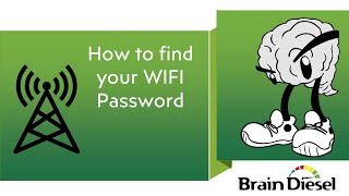 How to find your WIFI Password screenshot 4