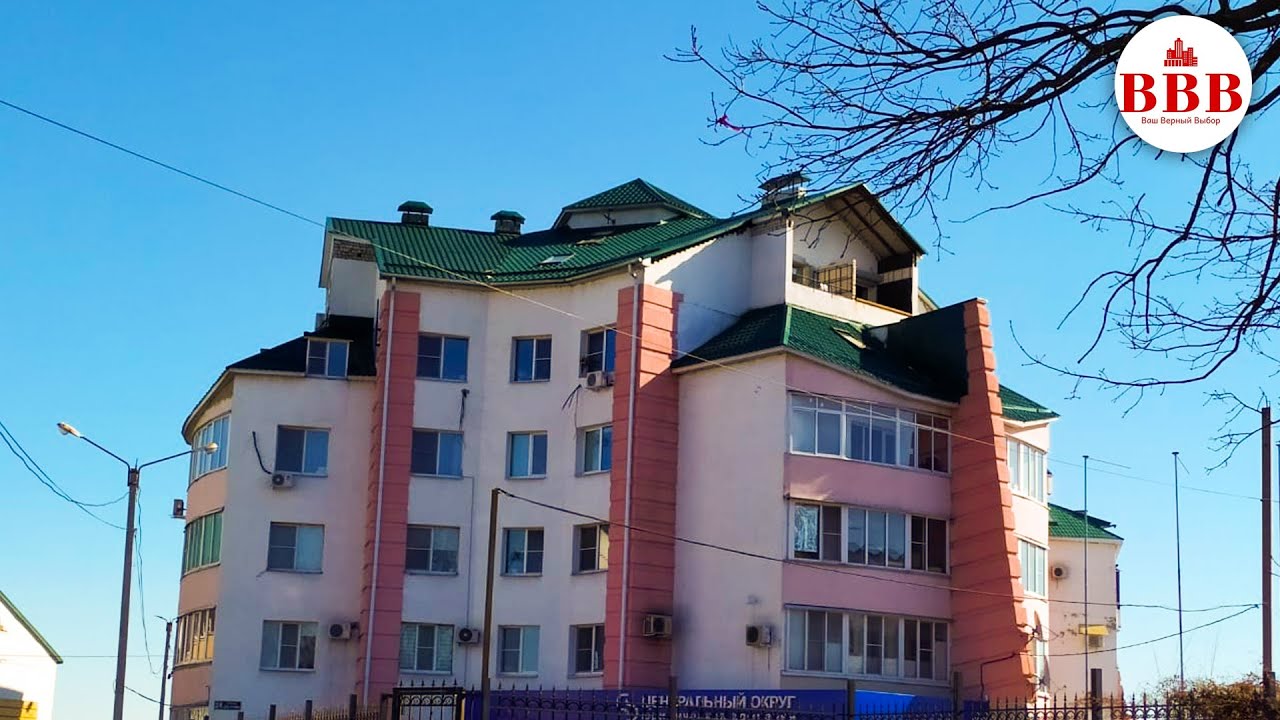 Квартира 57м в центре Воронежа по цене однушки в ЖК Современник ...