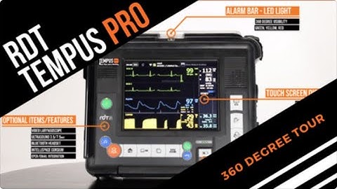 Philips RDT TEMPUS PRO - "360 Degree Tour"