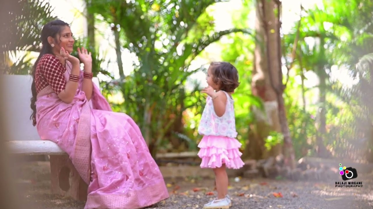 2nd Birthday | Pre-Birthday Outdoor Shoot| Ridhi| Baby Girl#babygirl #babyphotoshootidea #viral