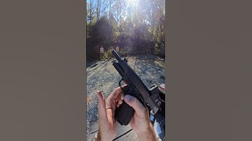 Alchemy Custom Weaponry Quantico HiCap in 9x19mm…runs like a racehorse. #2011 #2011pistols