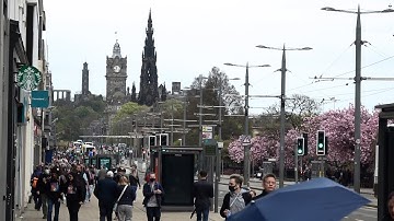 Scotland moves to Lockdown Level 3, Monday 26th April 2021